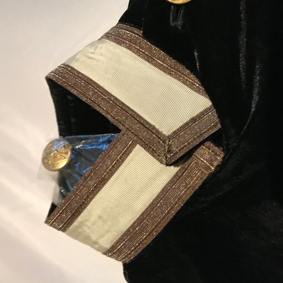 Denim & Supply Ralph Lauren Velvet Jacket - Picture 5 of 8